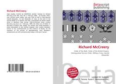 Richard McCreery的封面