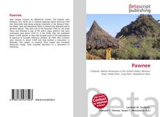 Portada del libro de Pawnee