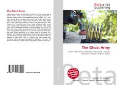 Portada del libro de The Ghost Army