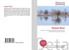 Borítókép a  Passaic River - hoz