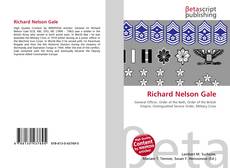 Borítókép a  Richard Nelson Gale - hoz