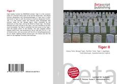 Copertina di Tiger II