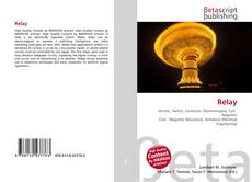 Copertina di Relay