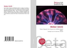 Portada del libro de Weber (Unit)
