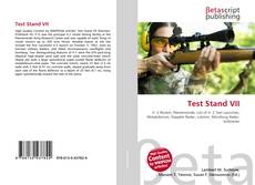 Test Stand VII的封面