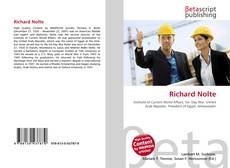 Copertina di Richard Nolte