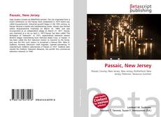 Copertina di Passaic, New Jersey