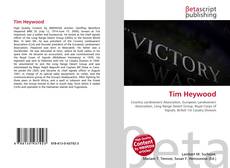 Buchcover von Tim Heywood