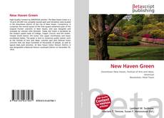 Buchcover von New Haven Green