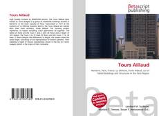 Buchcover von Tours Aillaud
