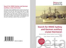 Copertina di Search for HMAS Sydney and German auxiliary cruiser Kormoran