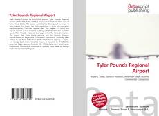 Buchcover von Tyler Pounds Regional Airport