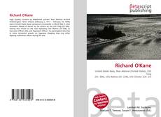 Buchcover von Richard O'Kane