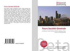Buchcover von Tours Société Générale