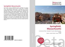 Copertina di Springfield, Massachusetts
