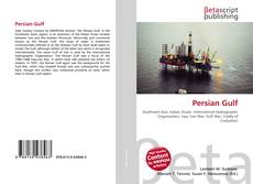 Copertina di Persian Gulf