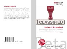 Copertina di Richard Schweiker