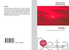 Couverture de Yanbu