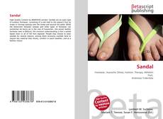 Buchcover von Sandal