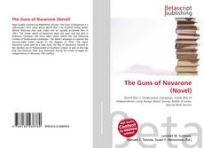 Buchcover von The Guns of Navarone (Novel)