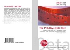 Copertina di The 11th Day: Crete 1941