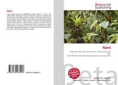 Copertina di Noni