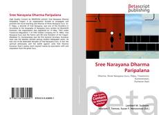 Copertina di Sree Narayana Dharma Paripalana