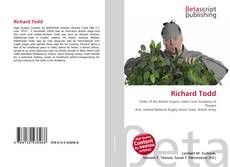 Copertina di Richard Todd