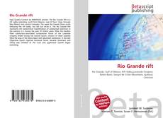 Copertina di Rio Grande rift