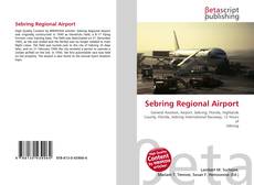 Portada del libro de Sebring Regional Airport