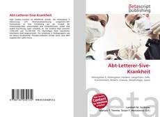 Portada del libro de Abt-Letterer-Sive-Krankheit