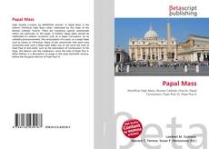 Borítókép a  Papal Mass - hoz