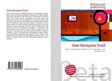 Copertina di Sree Narayana Trust