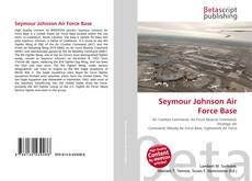 Portada del libro de Seymour Johnson Air Force Base