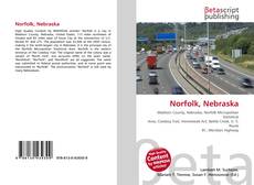 Обложка Norfolk, Nebraska