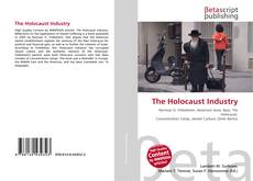 Обложка The Holocaust Industry