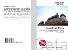 Couverture de Snakehead Terror