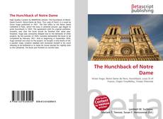 Portada del libro de The Hunchback of Notre Dame