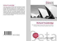 Copertina di Richard Trowbridge