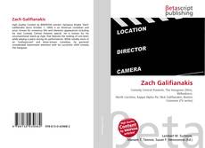 Borítókép a  Zach Galifianakis - hoz