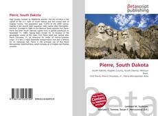 Обложка Pierre, South Dakota