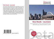 Bookcover of New Roads - Louisiana