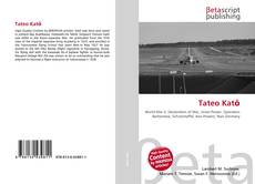 Обложка Tateo Katō