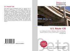 Обложка U.S. Route 136