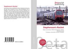 Couverture de Stephenson's Rocket