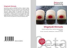 Couverture de Shigetarō Shimada