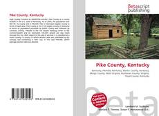 Couverture de Pike County, Kentucky