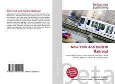 Обложка New York and Harlem Railroad