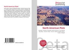 North American Plate kitap kapağı