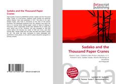 Sadako and the Thousand Paper Cranes kitap kapağı